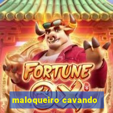 maloqueiro cavando