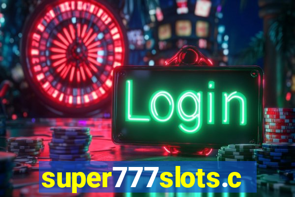 super777slots.com