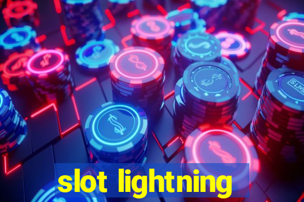 slot lightning