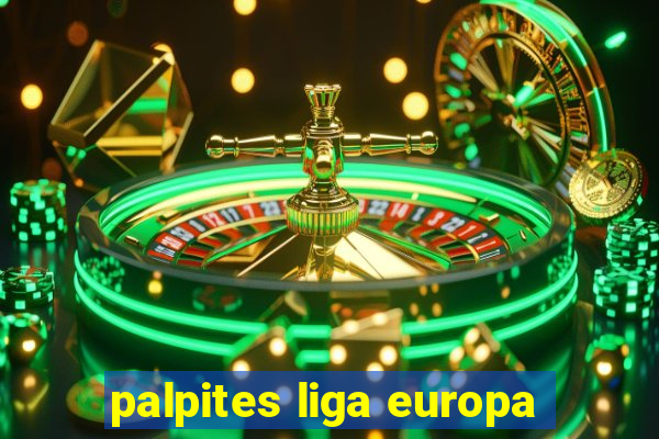 palpites liga europa