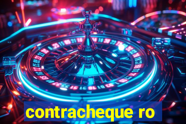 contracheque ro