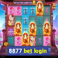 8877 bet login