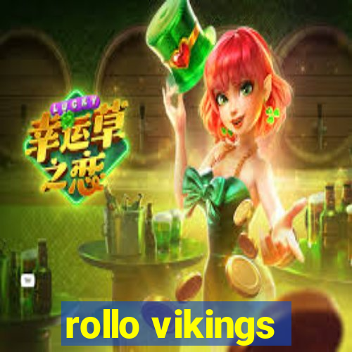 rollo vikings