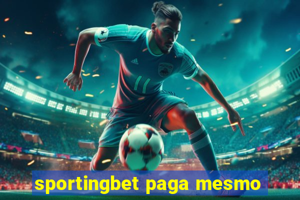 sportingbet paga mesmo