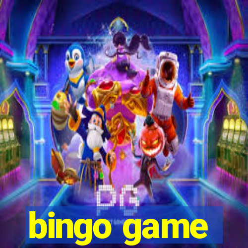 bingo game