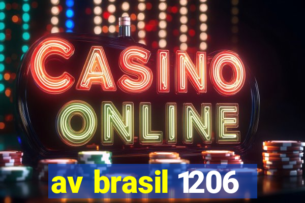 av brasil 1206