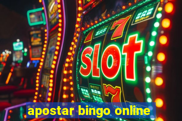 apostar bingo online