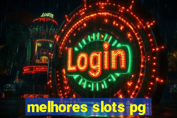 melhores slots pg