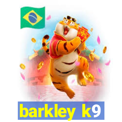 barkley k9