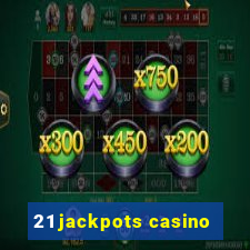 21 jackpots casino