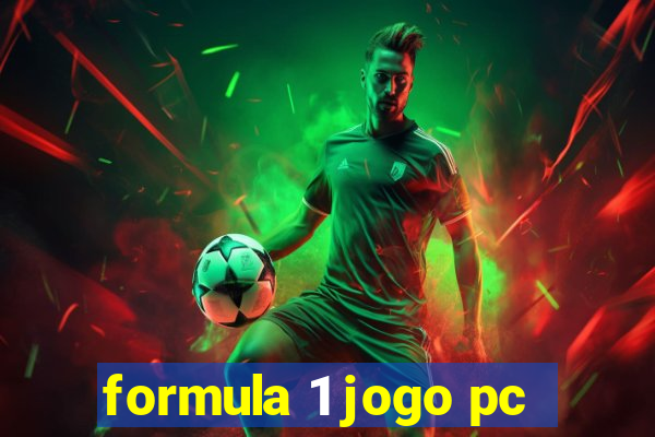 formula 1 jogo pc