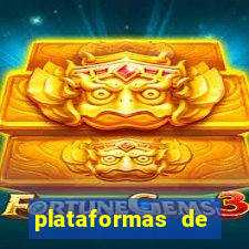 plataformas de jogos deposito minimo 1 real