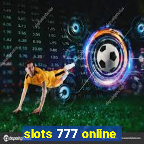 slots 777 online