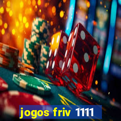 jogos friv 1111