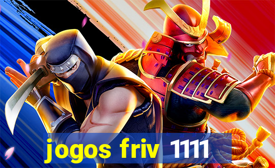 jogos friv 1111