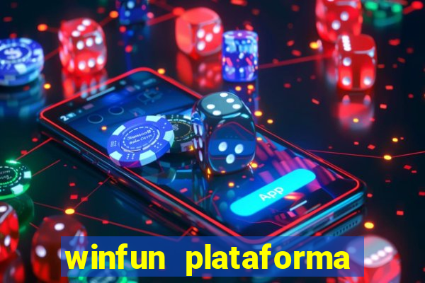 winfun plataforma de jogos