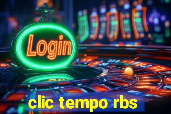 clic tempo rbs