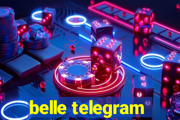 belle telegram