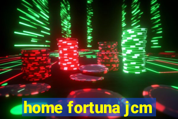 home fortuna jcm