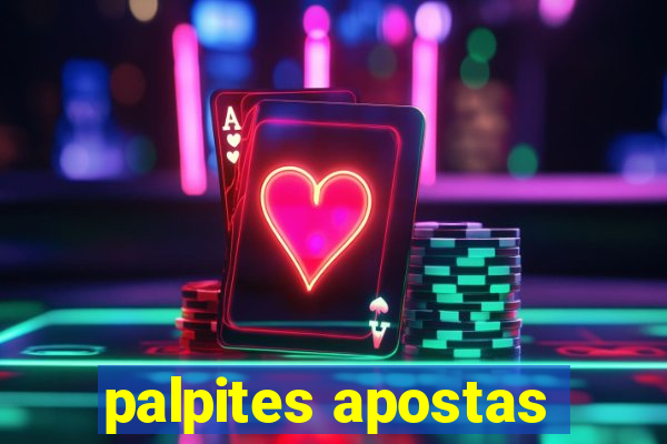 palpites apostas