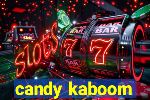 candy kaboom