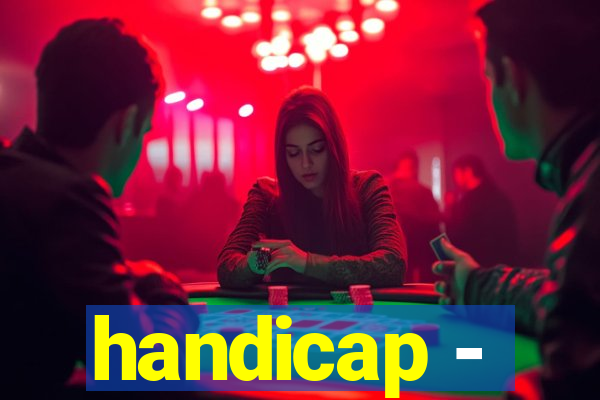 handicap -