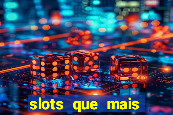 slots que mais pagam blaze