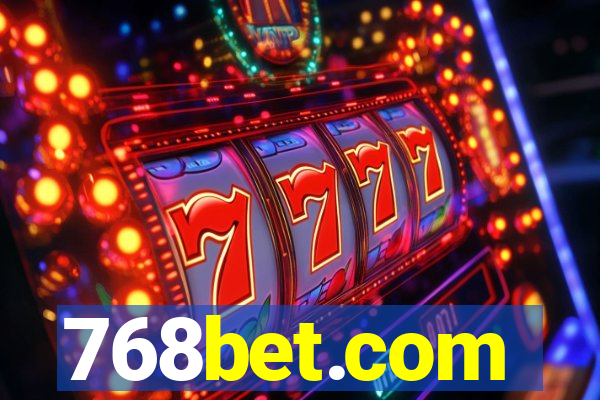 768bet.com