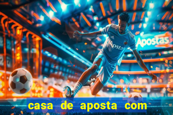 casa de aposta com free bet