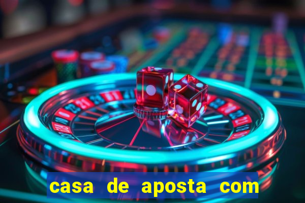 casa de aposta com free bet