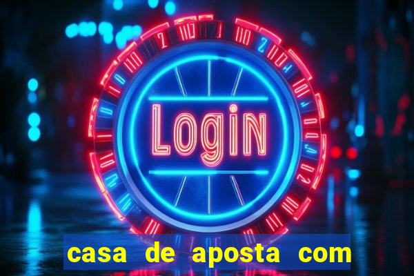 casa de aposta com free bet