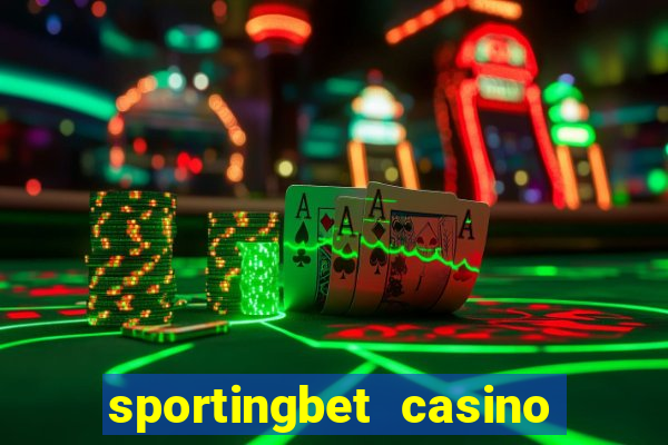 sportingbet casino ao vivo