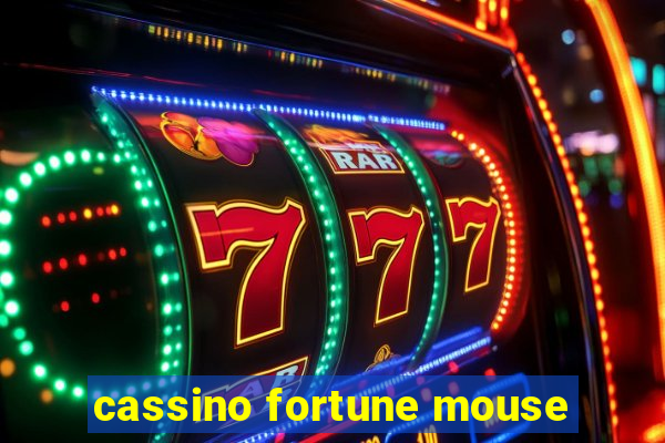 cassino fortune mouse