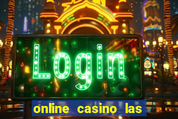 online casino las vegas usa