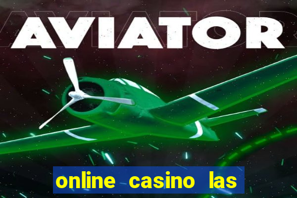 online casino las vegas usa