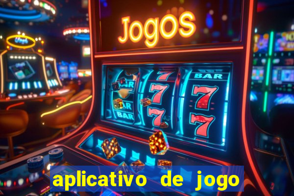 aplicativo de jogo que paga dinheiro de verdade