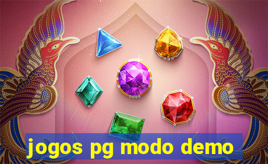 jogos pg modo demo