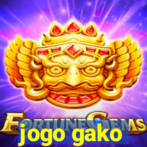 jogo gako