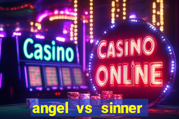 angel vs sinner slot demo