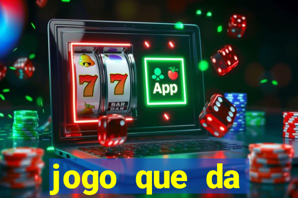 jogo que da dinheiro no pix na hora