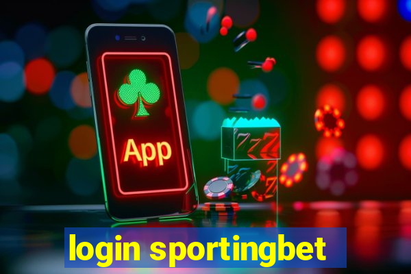 login sportingbet