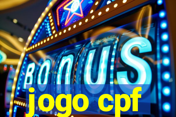 jogo cpf