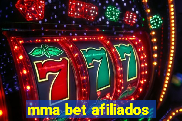 mma bet afiliados