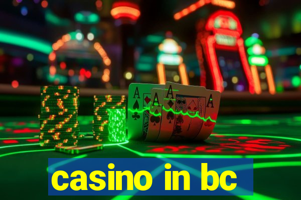 casino in bc