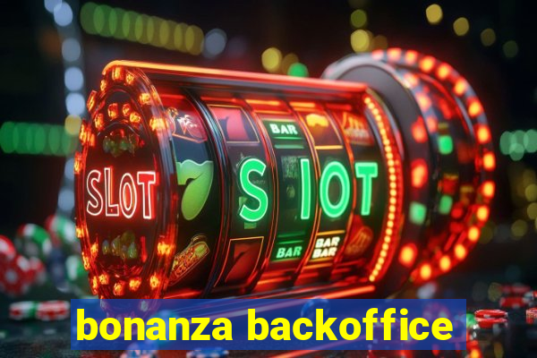 bonanza backoffice