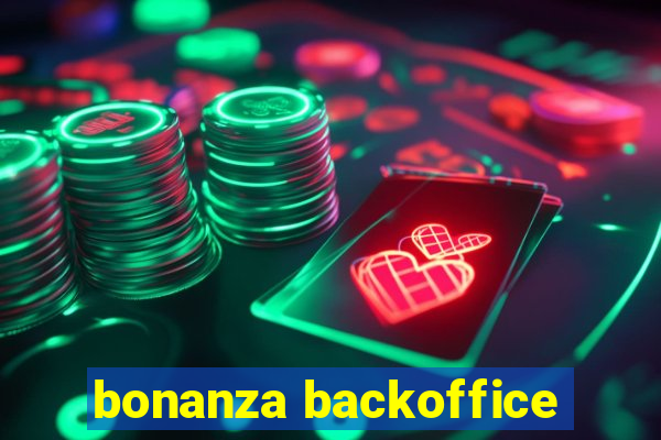 bonanza backoffice