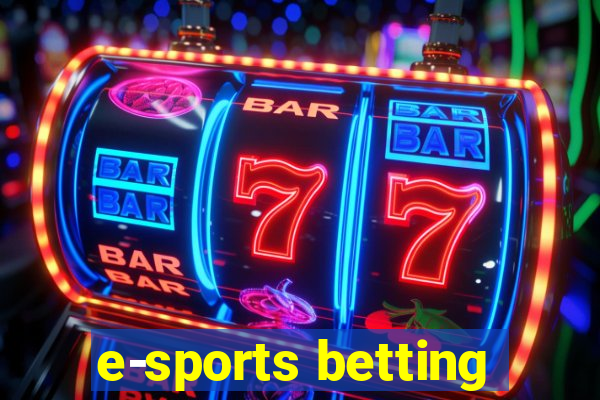 e-sports betting