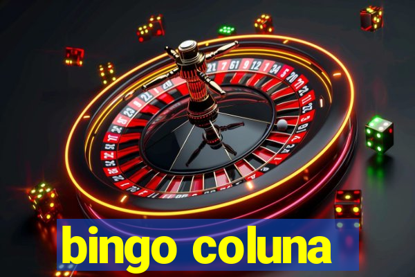 bingo coluna