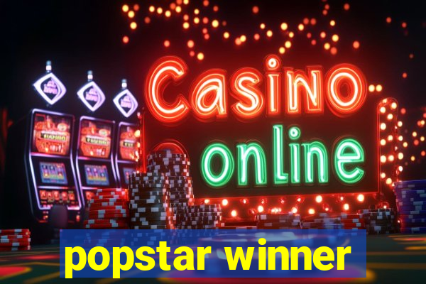 popstar winner