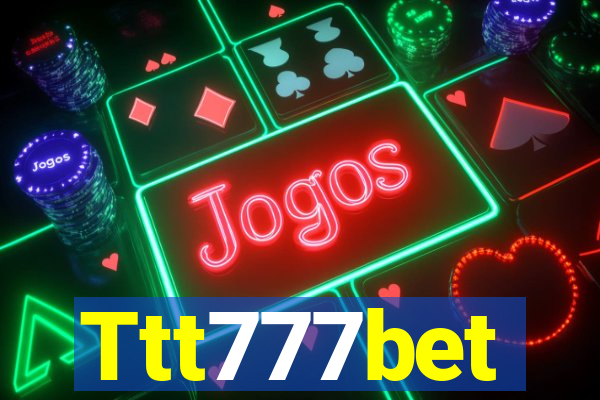 Ttt777bet